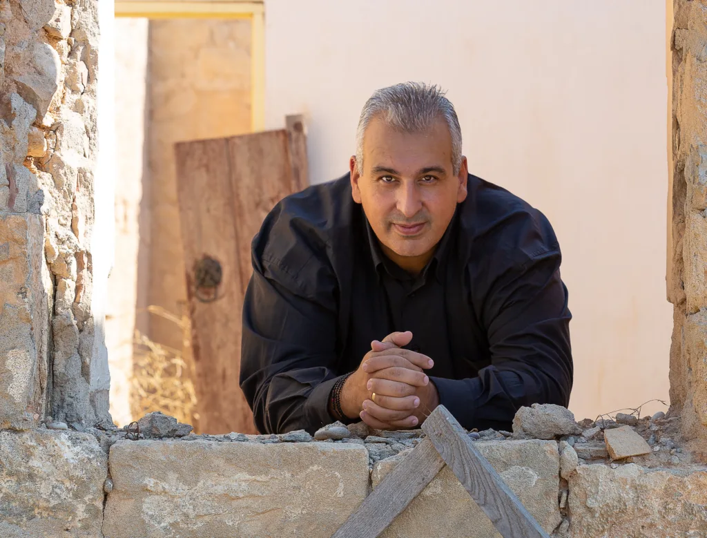 Paul Lambis, Founder and CEO, CDF