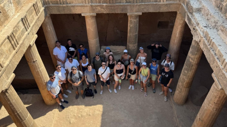 NEPOMAK opens applications for 2026 Cyprus heritage programmes