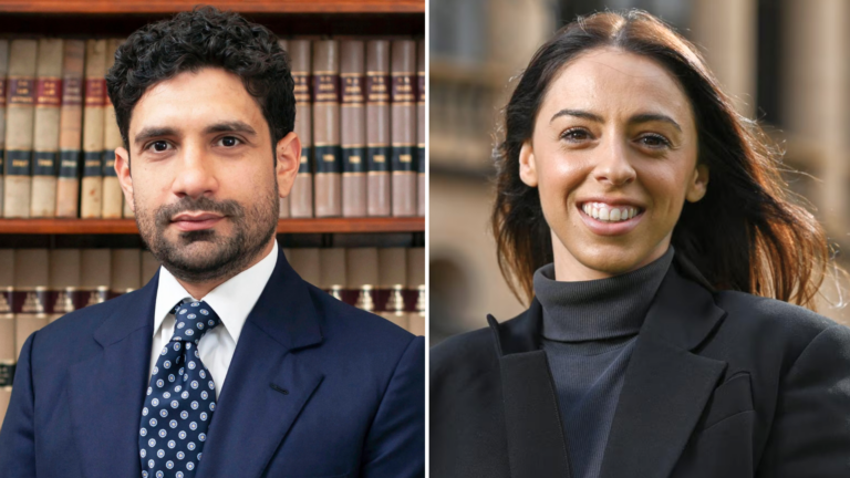 Greek Australians named among South Australia’s top young criminal lawyers