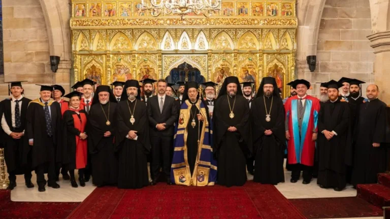 New graduates honoured as St Andrew’s Theological College marks milestone year