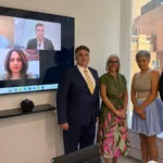 Trade Commissioner and HACCI National Federation