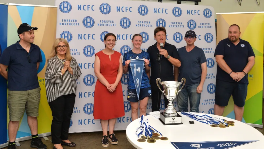 Women's Greek Community Cup