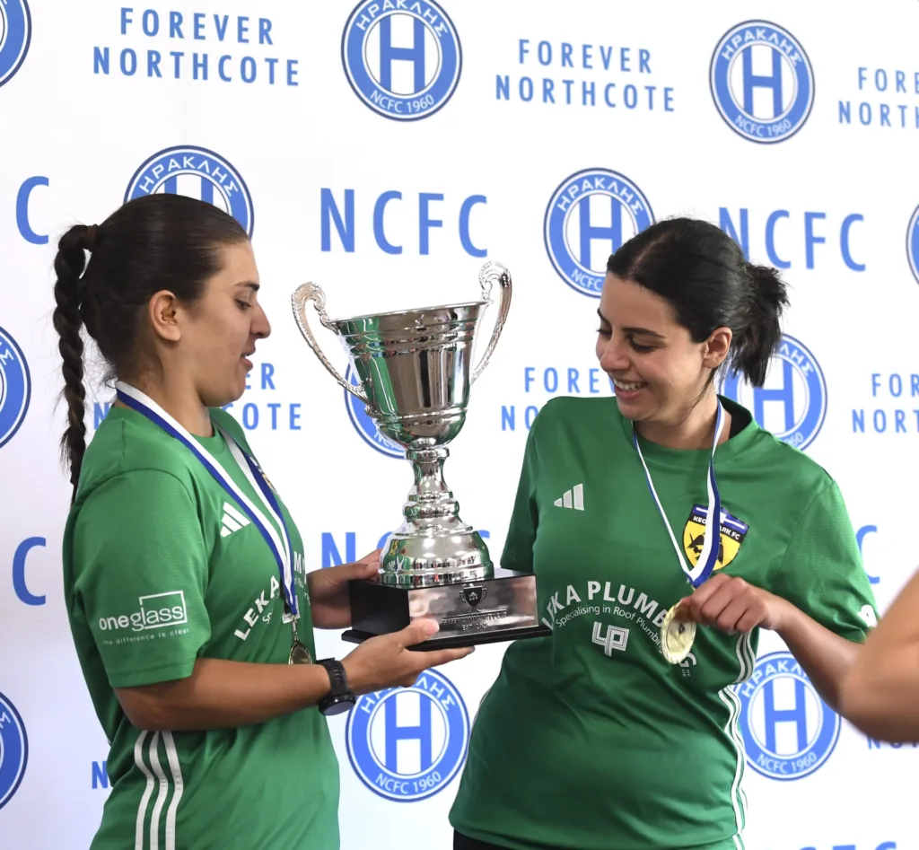 Women's Greek Community Cup 