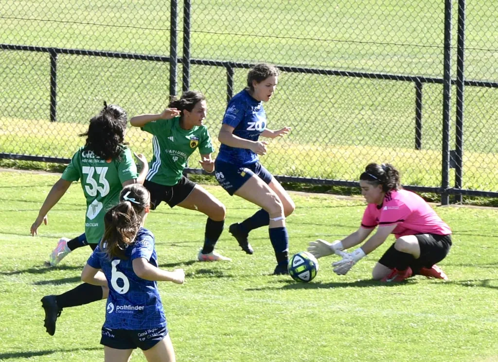 Women's Greek Community Cup 