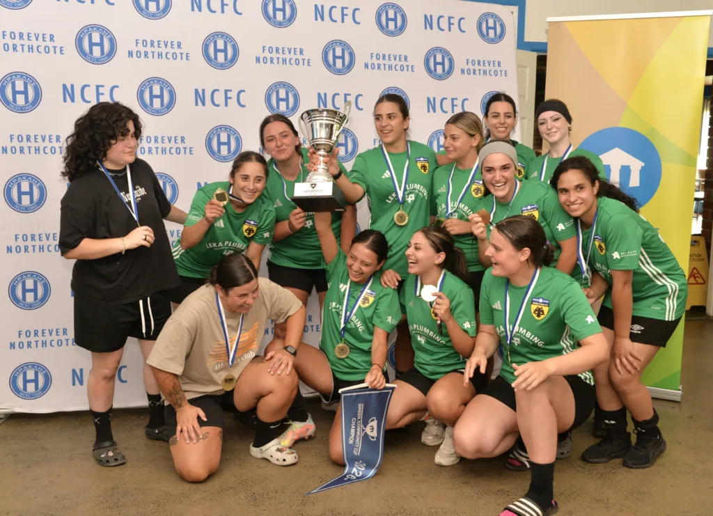 Women's Greek Community Cup