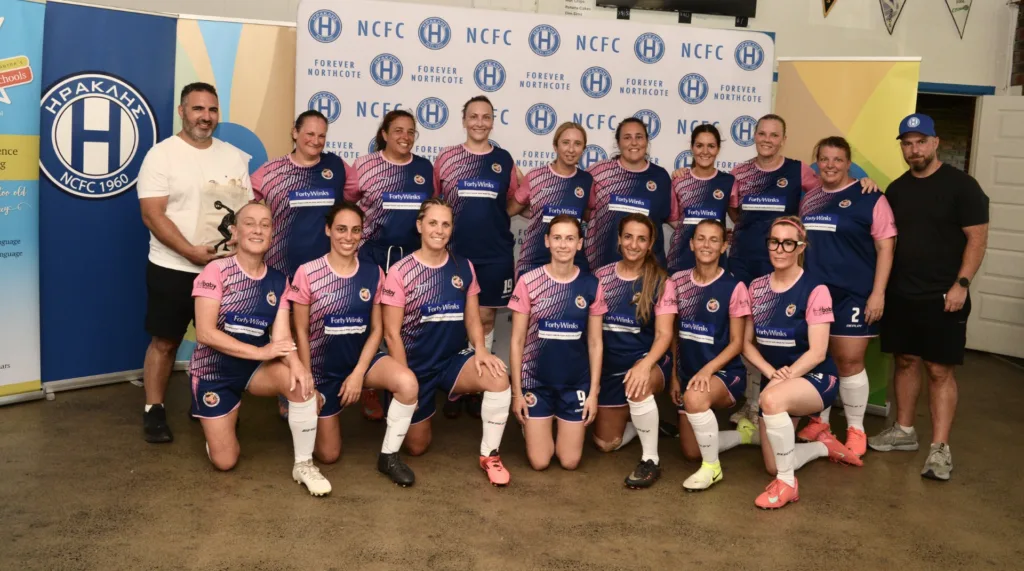 Women's Greek Community Cup 