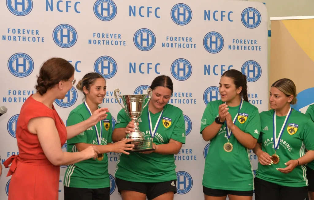 Women's Greek Community Cup