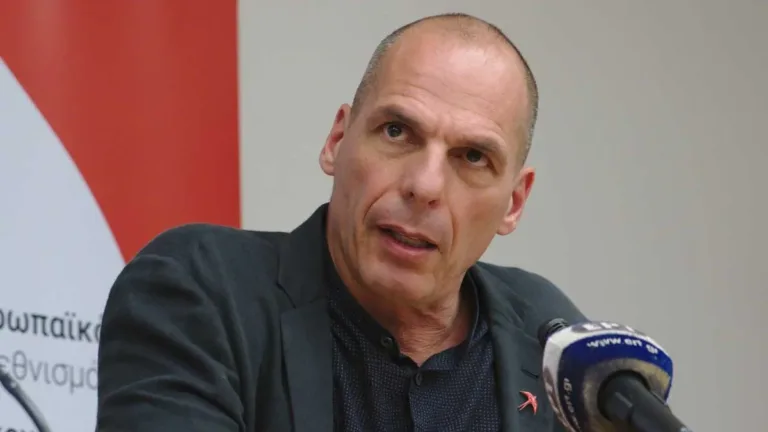 Yanis Varoufakis to face trial over podcast comments on drugs