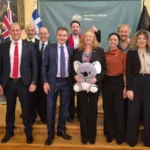 australia day ambassador athens