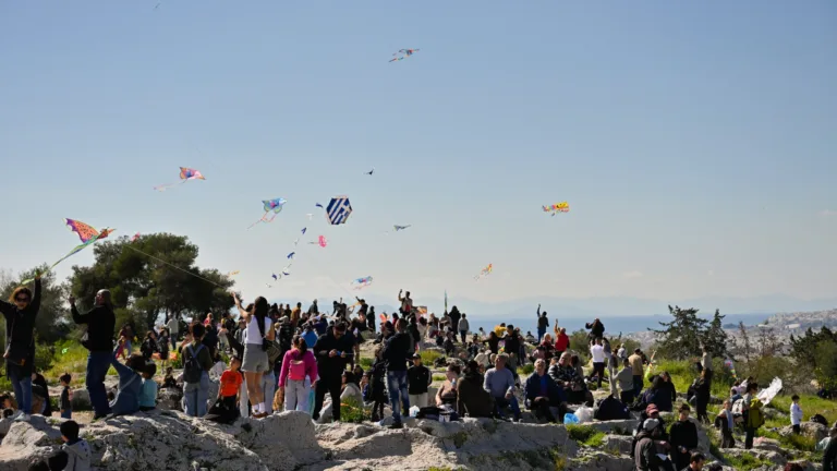 From kites to colour: Greece marks Clean Monday with tradition and spectacle