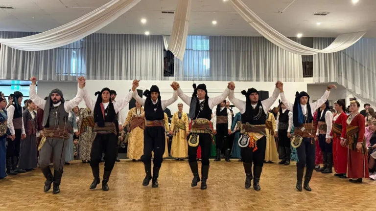 Faith, music and community spirit shine at the Greek Festival of Coburg