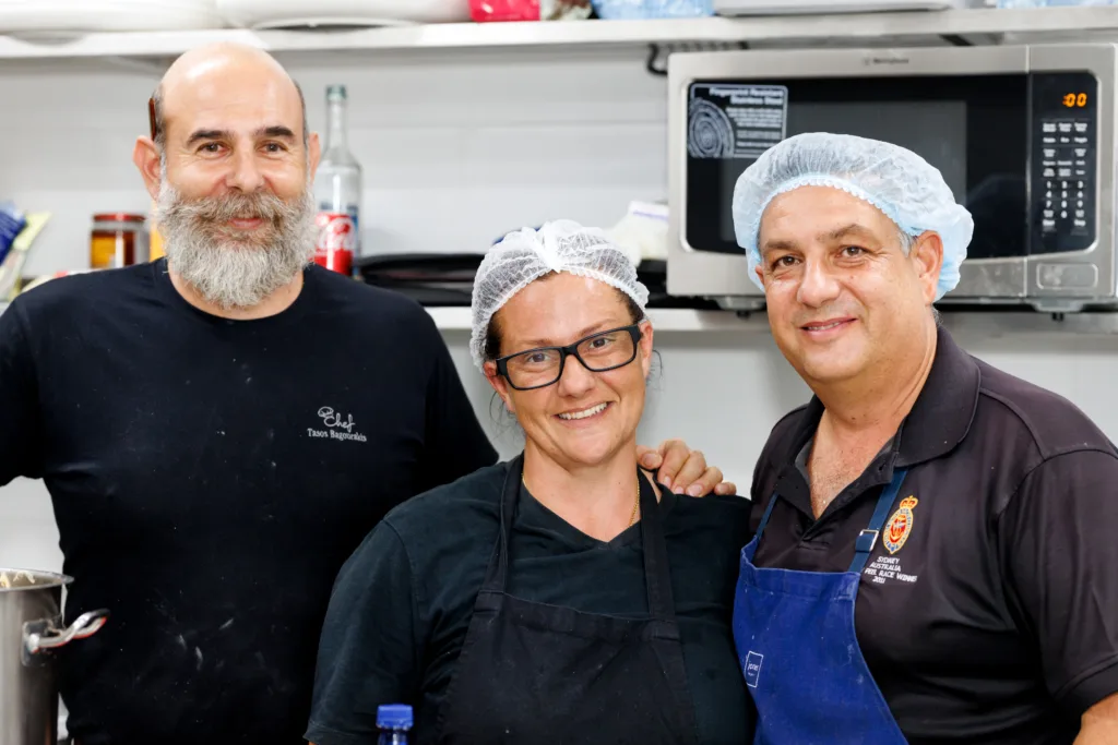 cretan taste event (