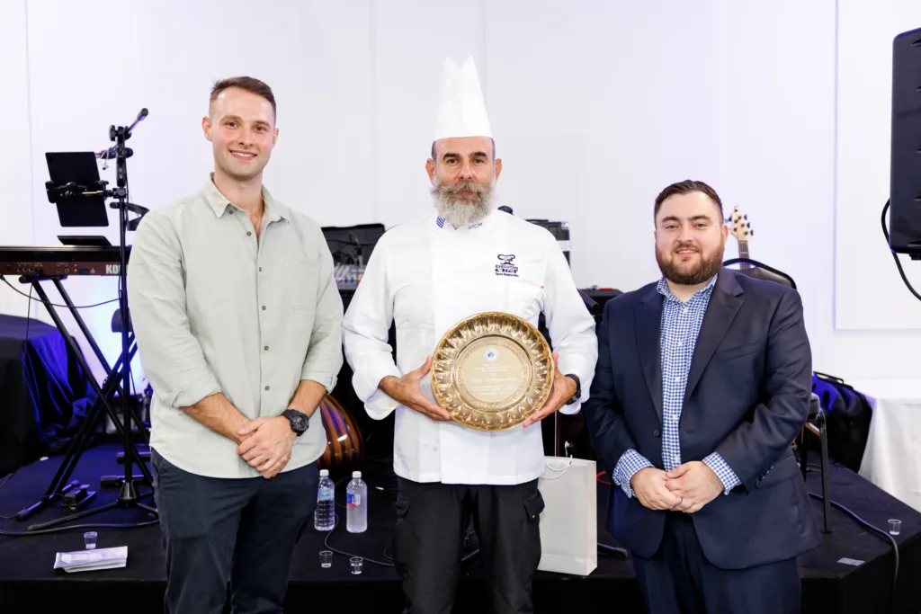 cretan taste event (