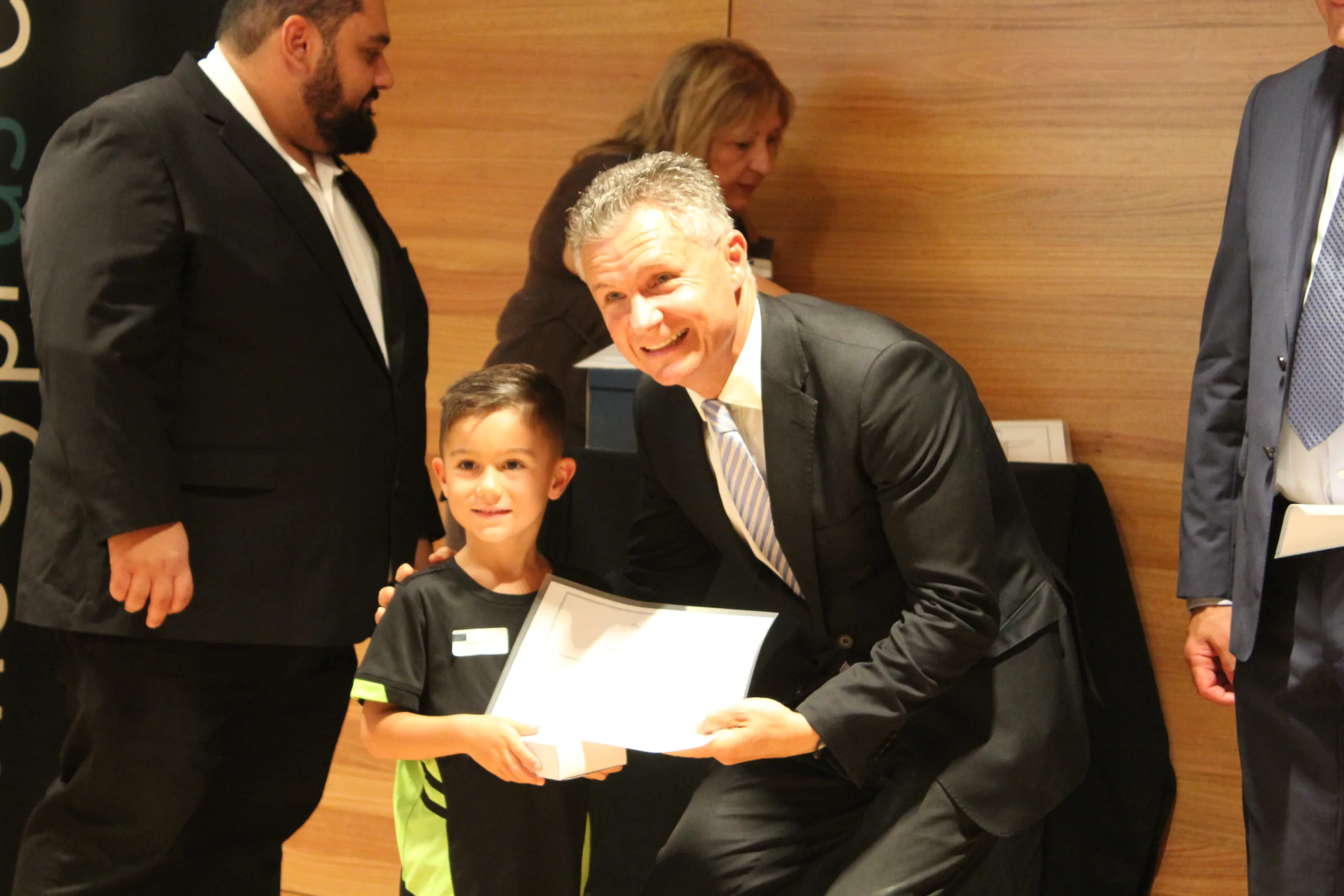 cyprus australia achievement awards