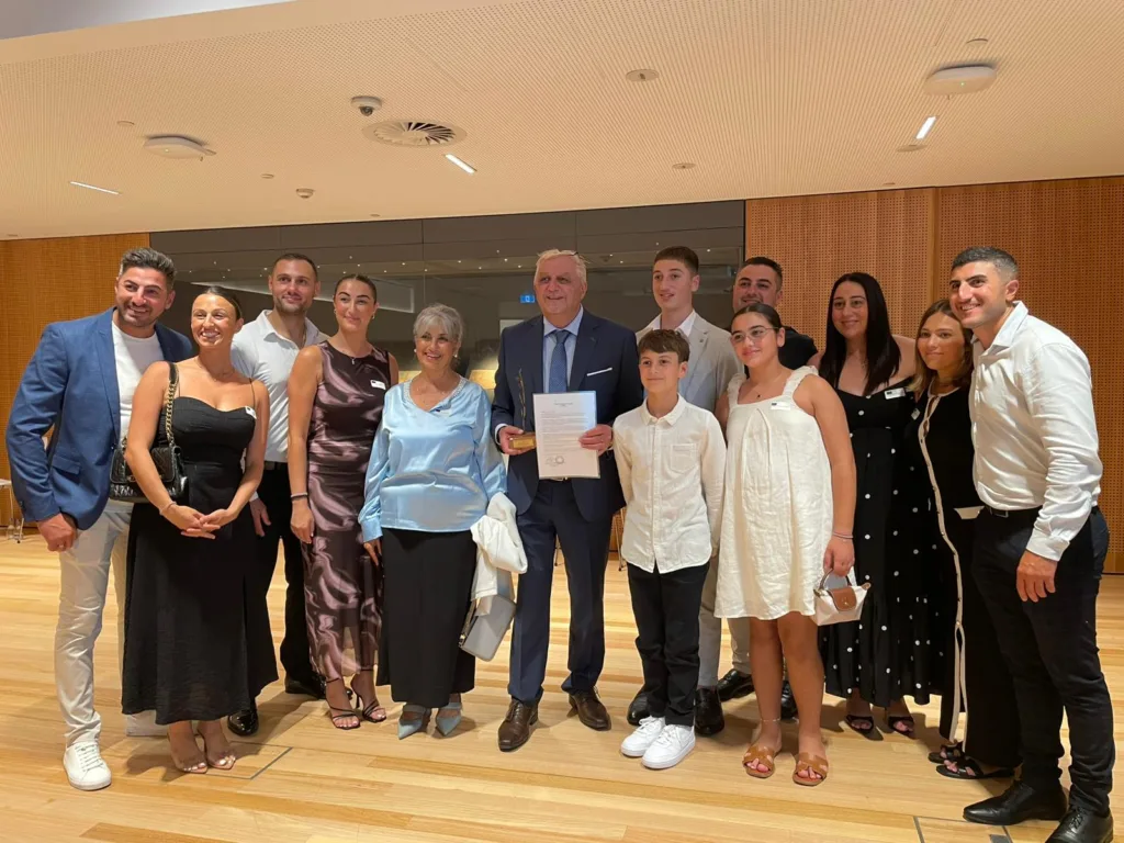 cyprus australia achievement awards