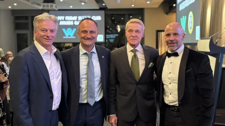 Cyprus Community of NSW supports the Steve Waugh Foundation