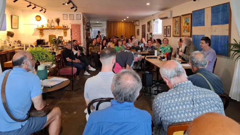 ‘Greek Australian Conversations’ hosts civic forum in Melbourne’s Brunswick East