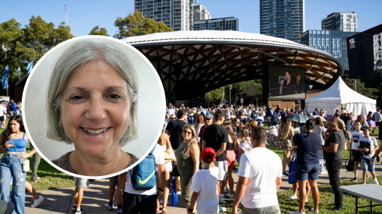 Persefoni Mousmoutis-Thliveris on culture, community and future of the Greek Festival of Sydney