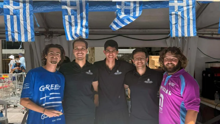 Greek Glendi and community spirit light up Canberra’s National Multicultural Festival
