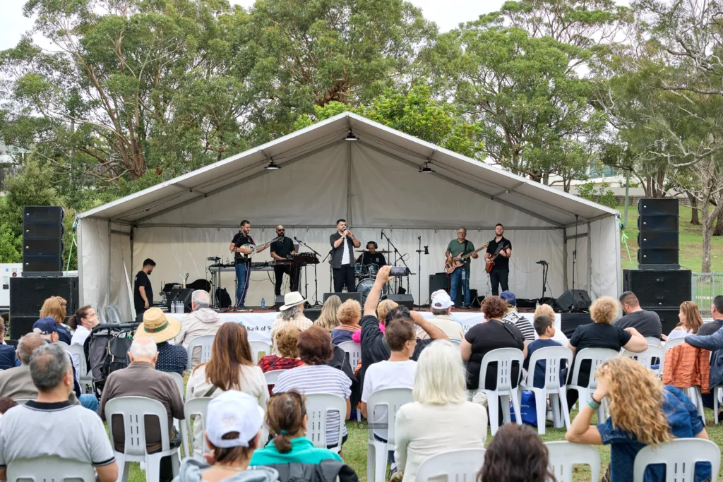 Greek Summer Festival