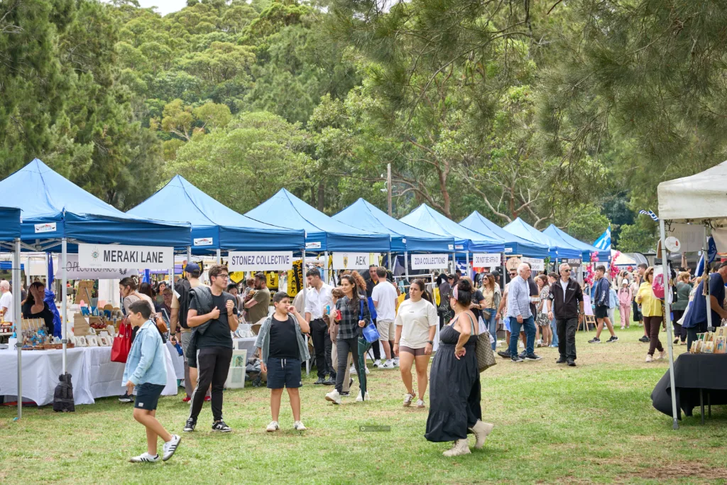 Greek Summer Festival