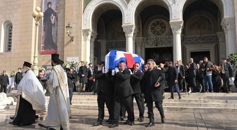 Greece bids farewell to renowned Byzantinologist Hélène Glykatzi-Ahrweiler