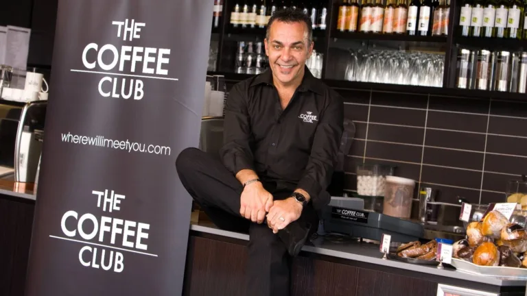 John Lazarou calls for higher immigration standards in Australia