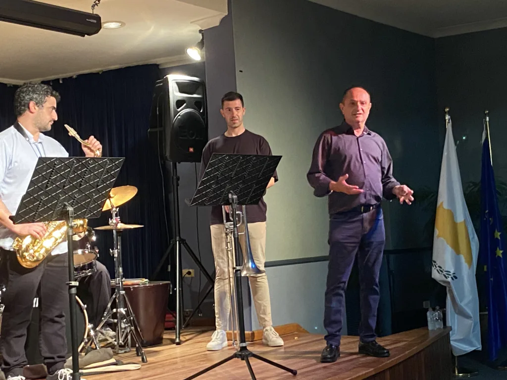 krama band cyprus community of nsw