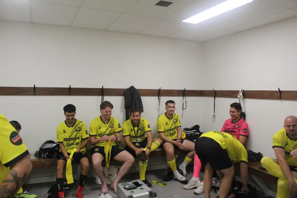 mavromoustakos charity match