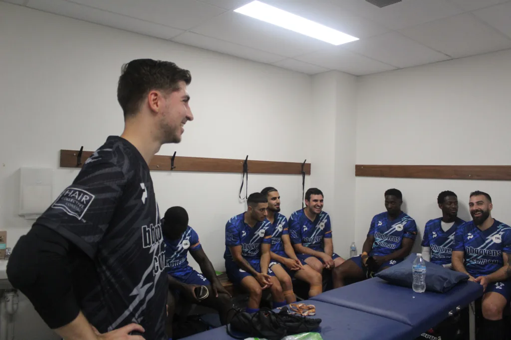 mavromoustakos charity match