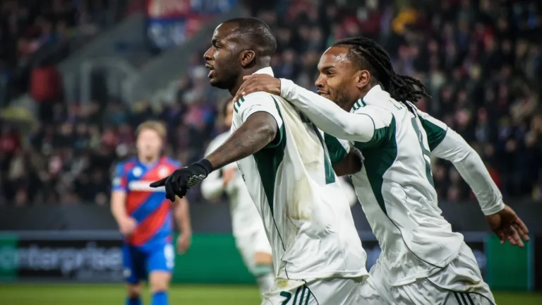 Panathinaikos FC advance on penalties to Europa League Last 16