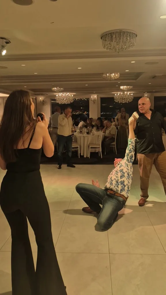 panipirotiki association annual dance