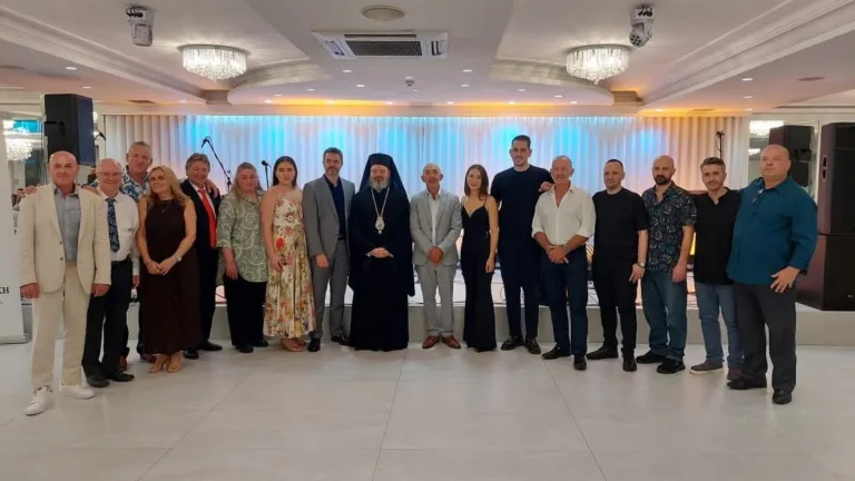 Music, memory and heritage at Panipirotiki Enosis of NSW’s Annual Dance