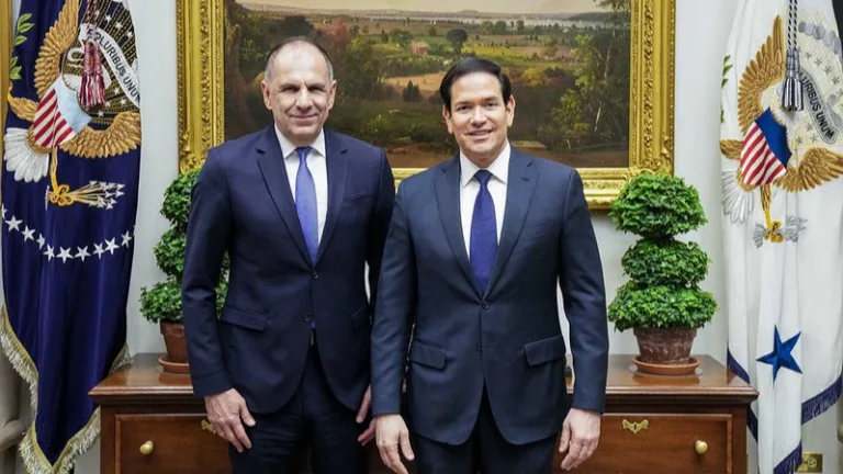 Athens and Washington deepen strategic ties in White House meeting