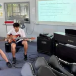 Kingsgrove North High School at Open Night 2026