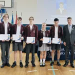 Oakleigh Grammar Academic Awards Assembly recognises top achievers