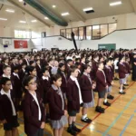 Oakleigh Grammar Academic Awards Assembly recognises top achievers