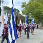 8.-Student-flag-bearers-marching-2