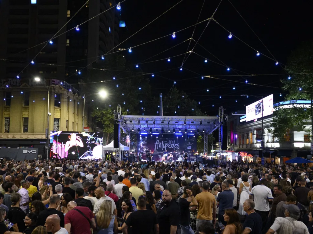 ANTIPODES FESTIVAL 2026 AN