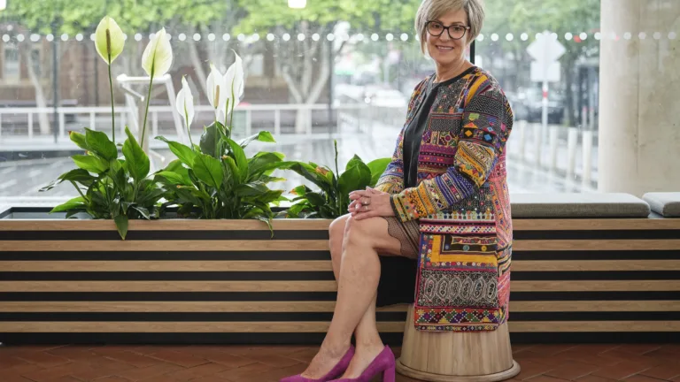 Elfa Moraitakis awarded Blacktown City Woman of the Year
