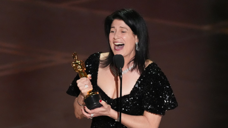 Greek American Cassandra Kulukundis wins inaugural Oscar for Best Casting