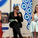 Chrissa-Loukas-Karlsson-Restoring-Balance-Hellenic-Women-Leading-Change-The-Greek-Heralds-International-Womens-Day-event