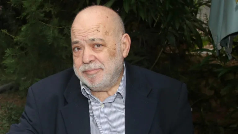 Veteran Greek actor and poet Christos Valavanidis dies aged 81