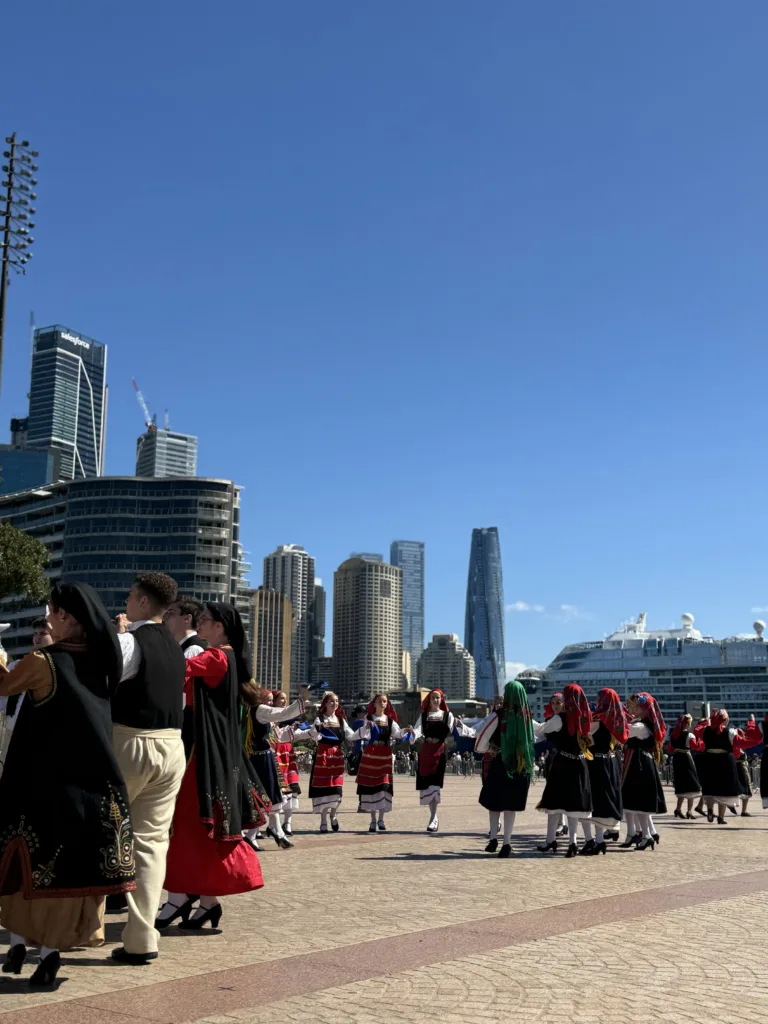 greek independence day march sydney opera house hyde park (447) (1)