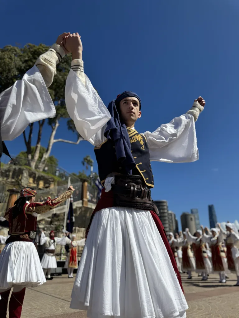 greek independence day march sydney opera house hyde park (447) (1)