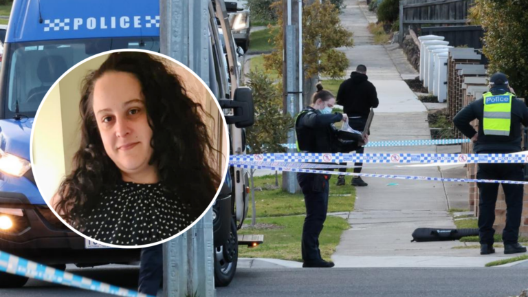 Accused murderer of Athena Georgopoulos pleads not guilty