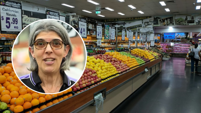 Susanne Hatzis warns grocery prices will rise amid war and flooding
