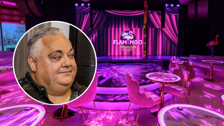 Gold Coast cabaret figure Tony Rigas bankrupt with $1.5 million in debts