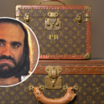 Greek musician Demis Roussos’ Louis Vuitton trunks head to auction