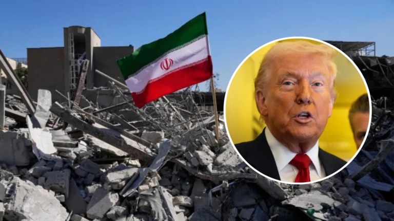Trump signals war with Iran will continue as emergency oil released